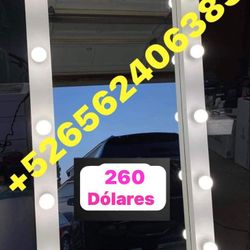 Hermosos Espejos De Cuerpo Completo GRATIS! Los Focos 