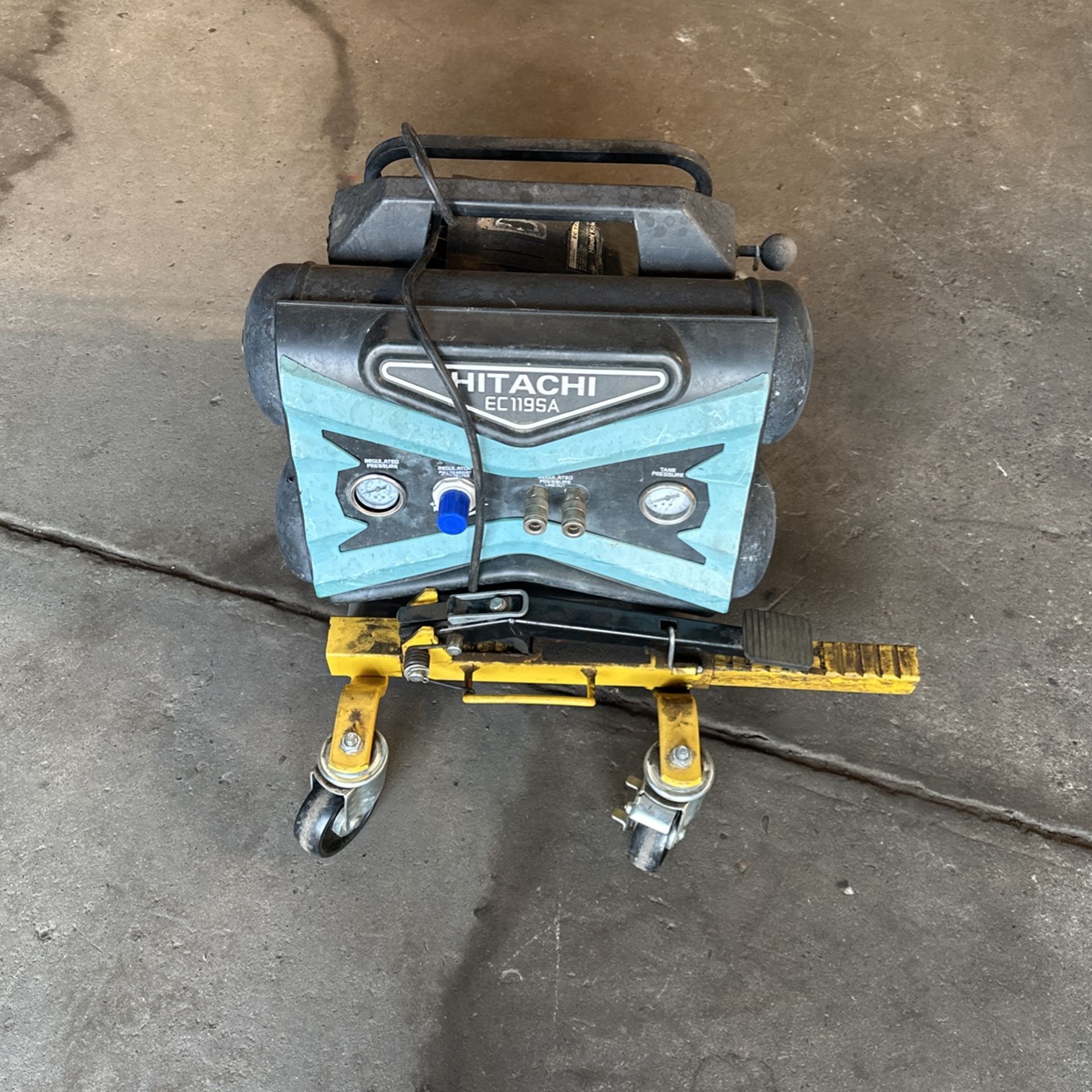 🧑🔧 Air Compressor 💥 💨