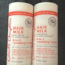 Carol’s Daughter Hair Milk