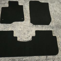 2023-2026 CR-V OEM Floor Mats