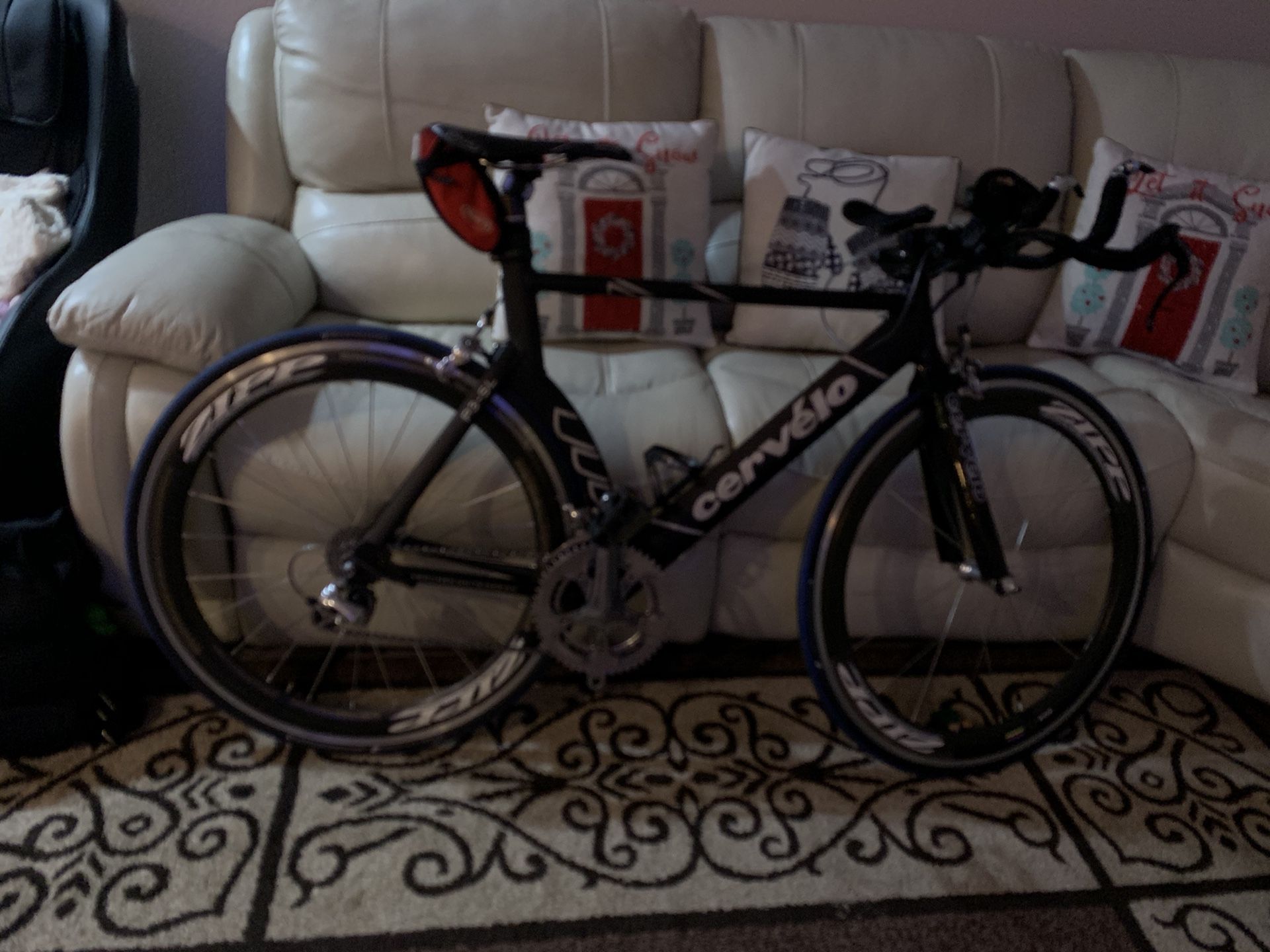 Cervelo Road Bike Italy Made