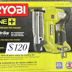 23 Pin Nailer Only