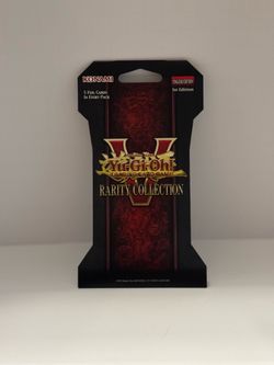 Yu-Gi-Oh! 25th Anniversary Rarity Collection Sleeved Booster Pack