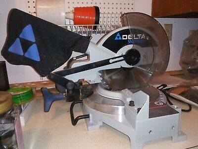 Delta ShopMaster MS250 10" Compound Power Miter Saw for Sale in Queens