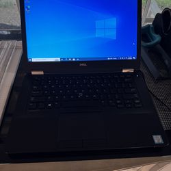 Dell Laptop 
