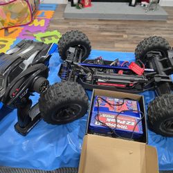 Traxxas Sledge 6s Rc 