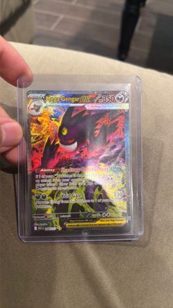 Mega gengar ex