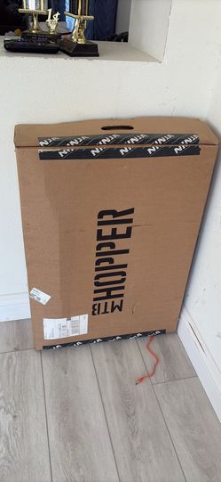 mtb jump hopper
