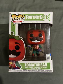 Funko Pop Tomatohead 