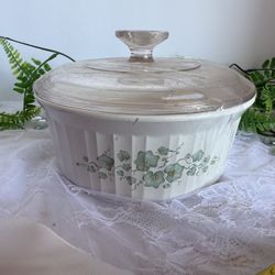 Callaway Ivy casserole dish