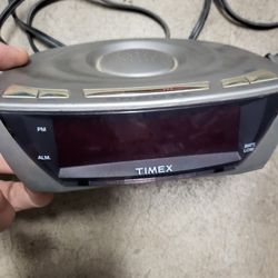 TIMEX Super Loud Alarm Clock