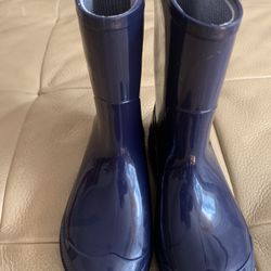 Boys Sz 11-12 Rubber Boots Pick Up In Sheepshead Bay Brooklyn NY 