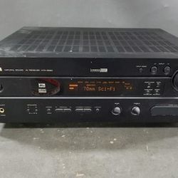 Yamaha HTR-5560 Natural Sound Dolby Digital DTS 290W 6.1 Channel AV Receiver