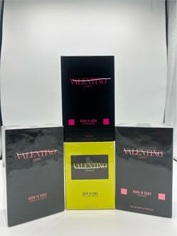 Perfumes VLENTINO