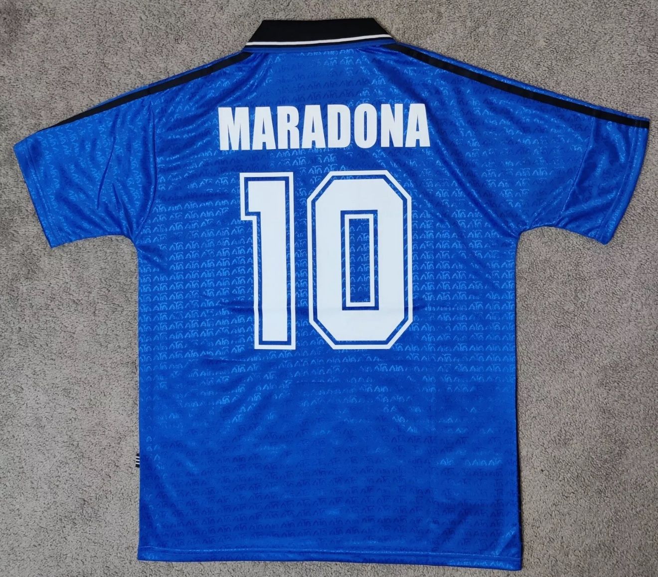 Maradona Argentina Soccer Jersey 1994/95