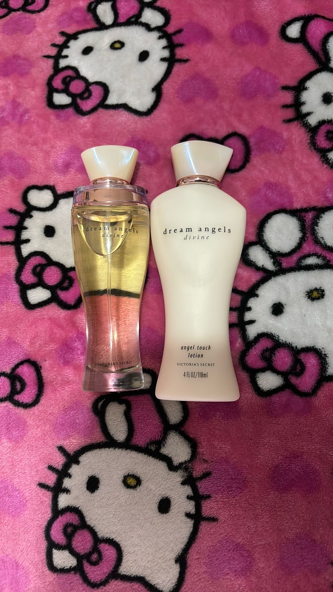 Victoria Secret Perfume/Lotion Set