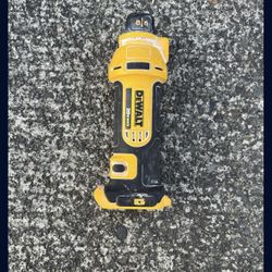 Dewalt Cordless Cut Out Tool
