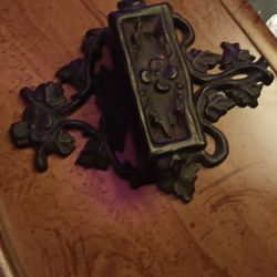 Iron Matchstick Holder