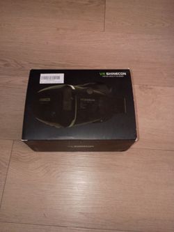 VR shinecon GO1 Headset
