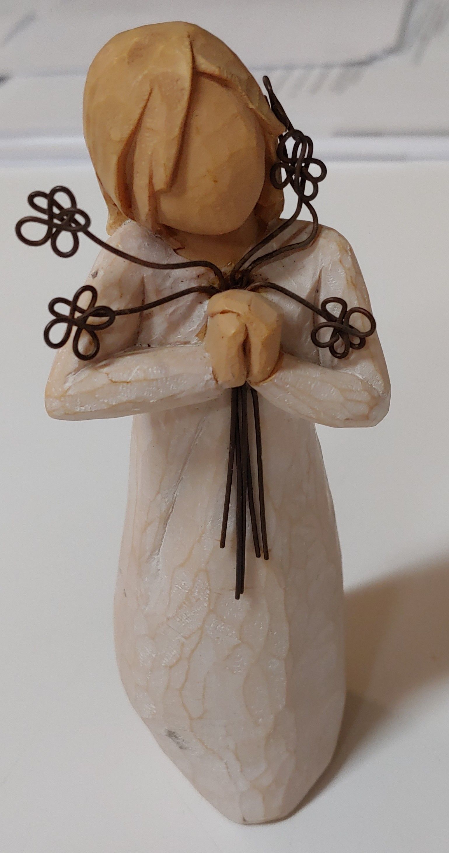 Willow Tree Angel Friendship Figurine