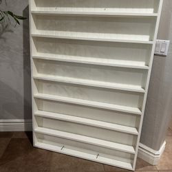 Wall Display For Collectibles 