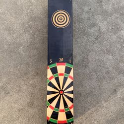 Brand New CX L SUM Magnetic Dart Board – Public Meetup
