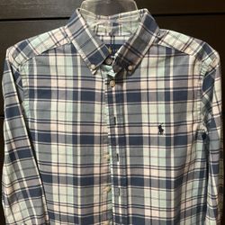 Boys Ralph Lauren Polo Shirt