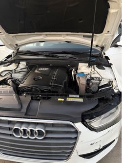 2013 Audi A4