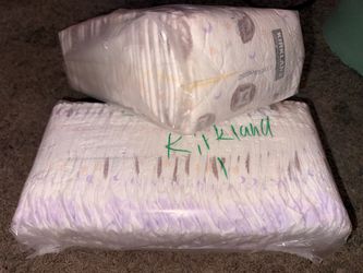 Assorted diapers