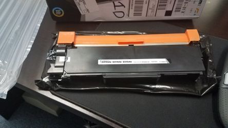 Black Toner for printer