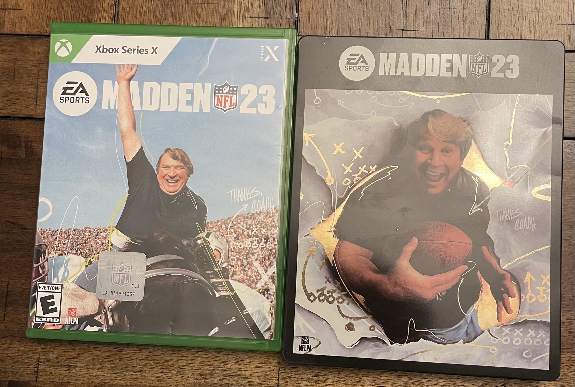 Madden 23 Xbox Series X w/ Steelbook
