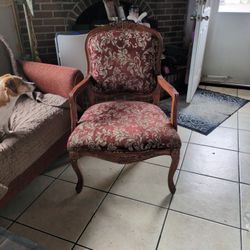 Victorian Chair