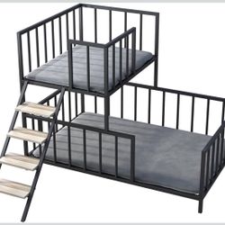 Dog Bunk Bed