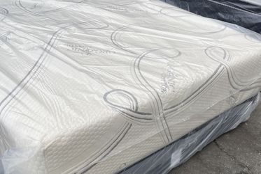 QUEEN MEMORY FOAM MATTRESS ‼️