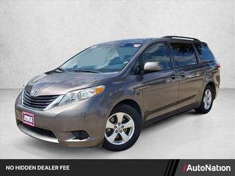 2012 Toyota Sienna