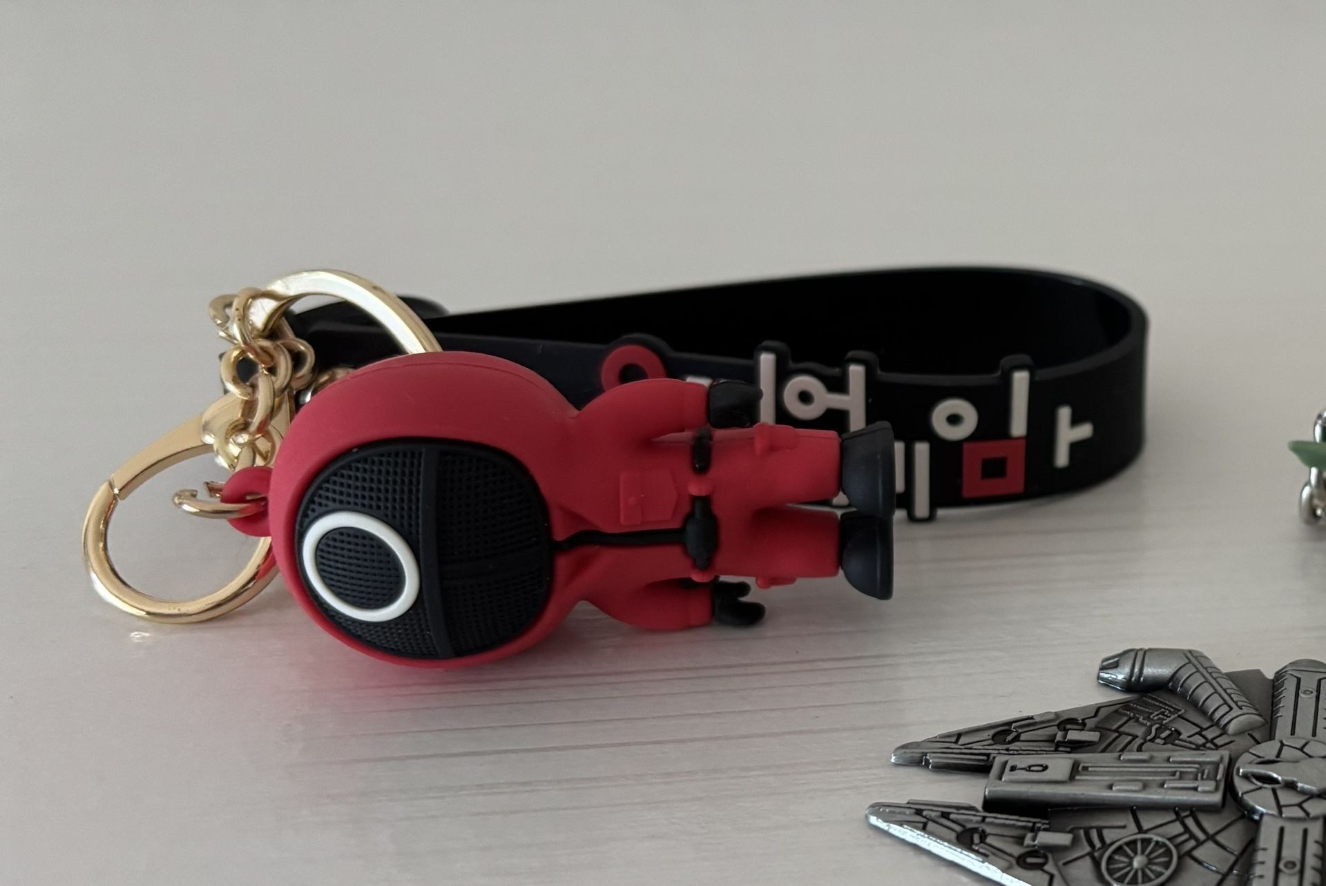 Squid Game: Keychain