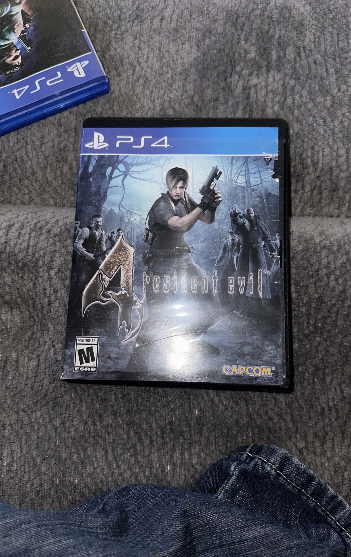 Resident Evil 4