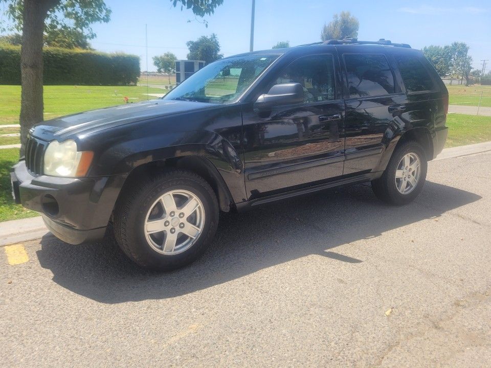 2007 Jeep Grand Cherokee