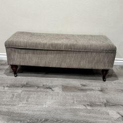 Storage Bench