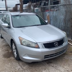2010 Honda Accord 