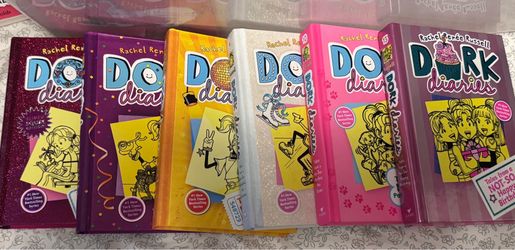 Dork Diaries Books