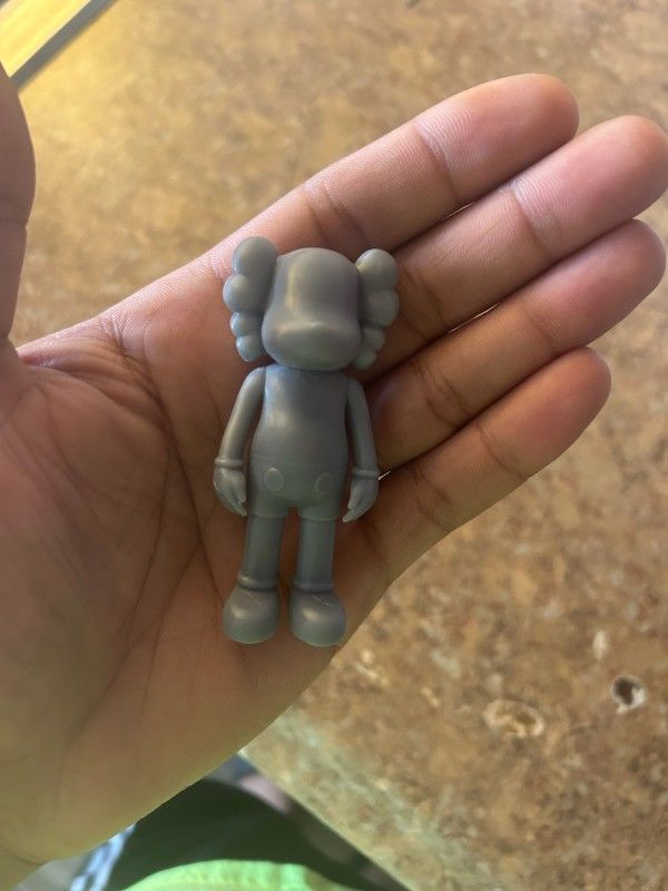 Kaws Brickbe@r Figure