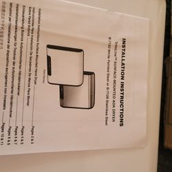 ADA Hand Dryer 