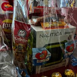 Canasta De San Valentin