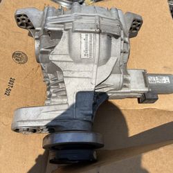 Jeep Grand Cherokee  Differential 