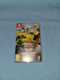 Nintendo switch game