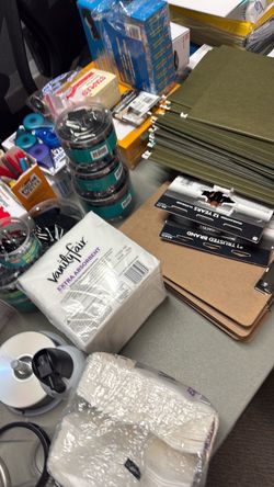 Moving Sale - tons of FREE stuff