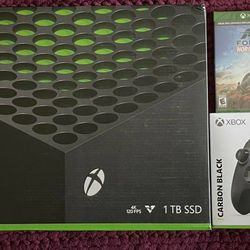 Xbox Series X Bundle 