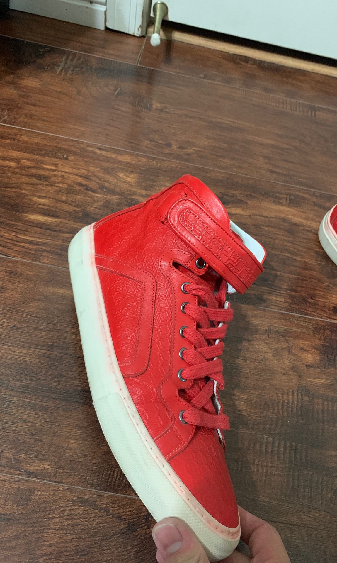 Pierre hardy sneakers