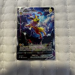 Jolteon VMAX - SWSH184